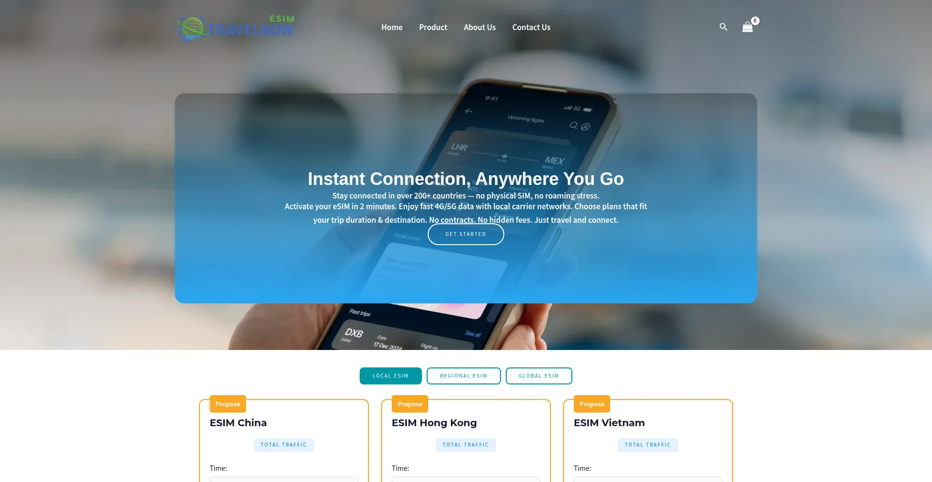 Esimtravelnow.digital