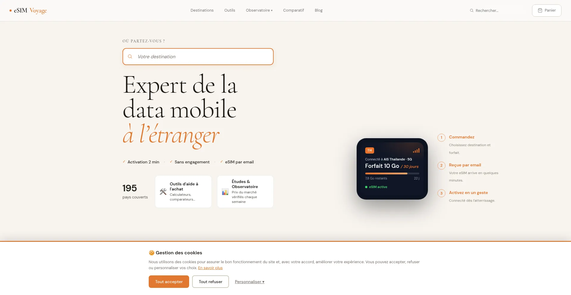 Esimvoyage.fr