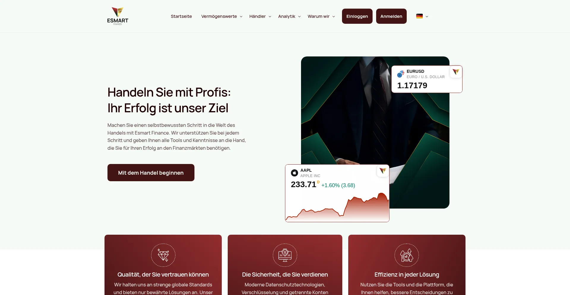 ¿És Seguro y Confiable Esmartfinance.ltd?