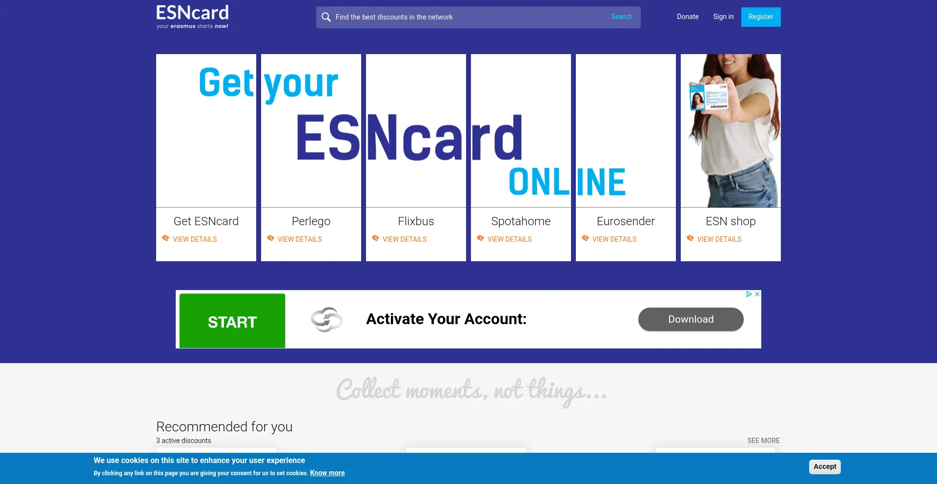 Esncard.org