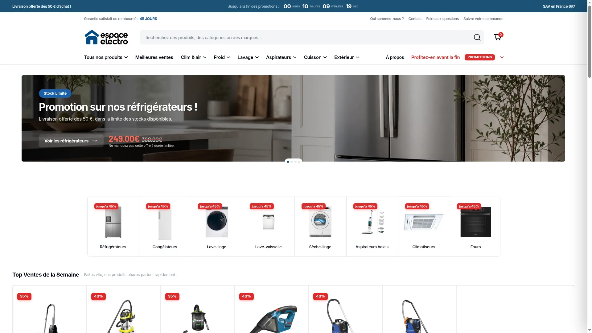 Espace-electro.com