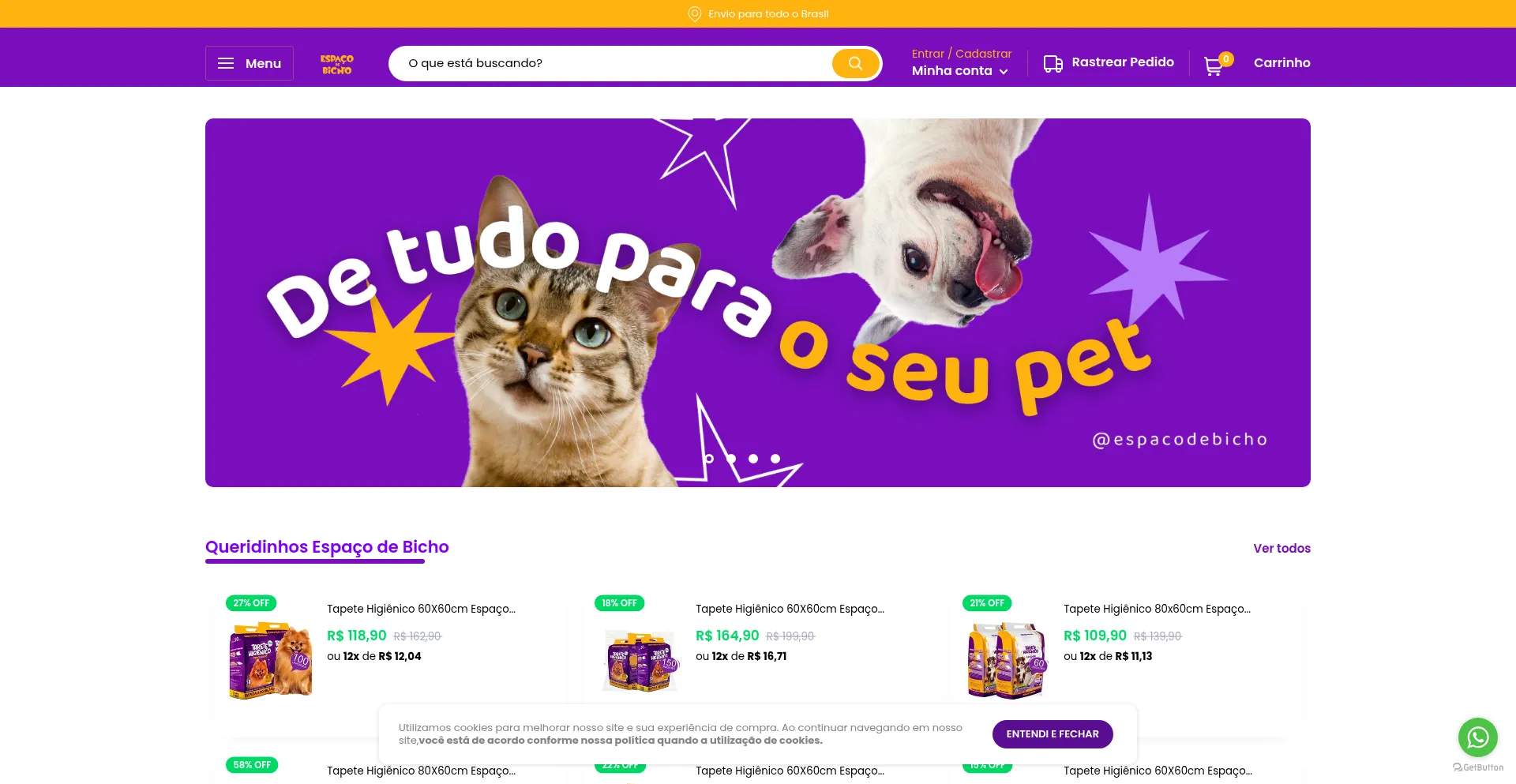 ¿És Seguro y Confiable Espacodebicho.com?