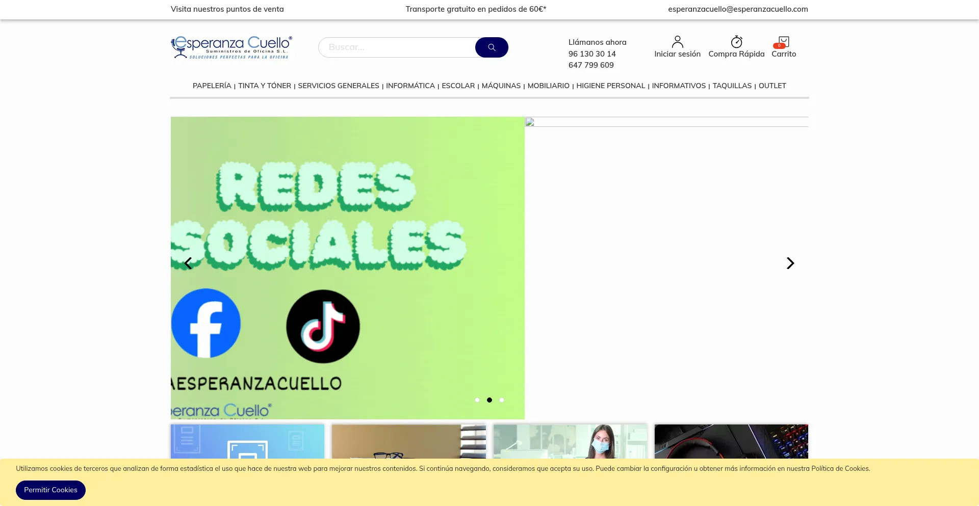 ¿És Seguro y Confiable Esperanzacuello.com?