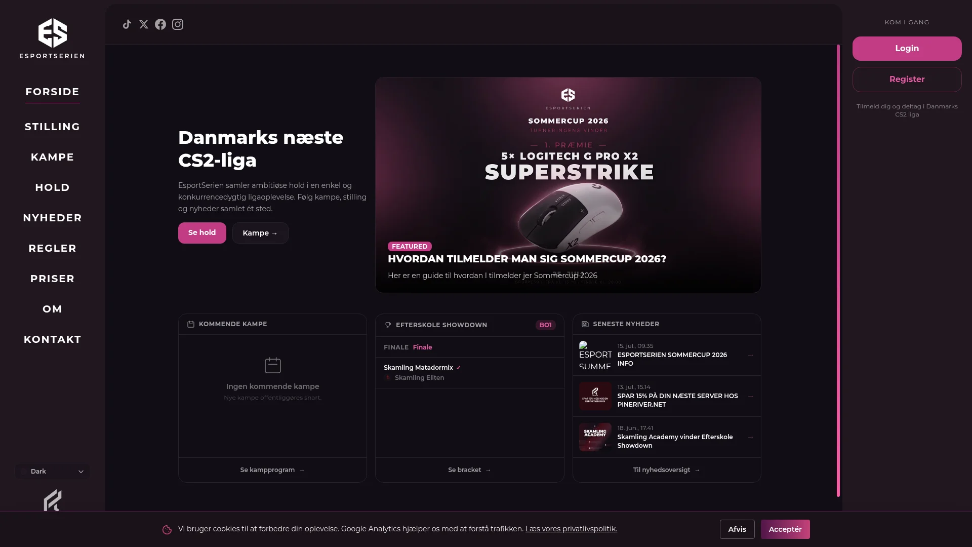 Esportserien.dk