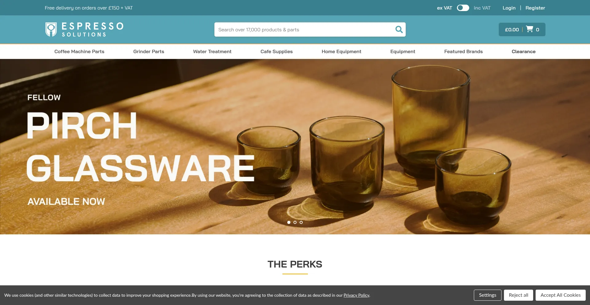 Espresso-solutions.co.uk