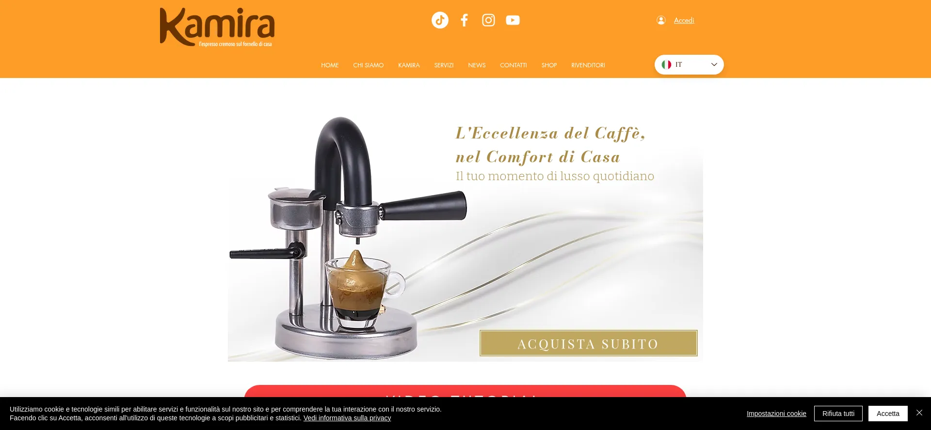 Espressokamira.com