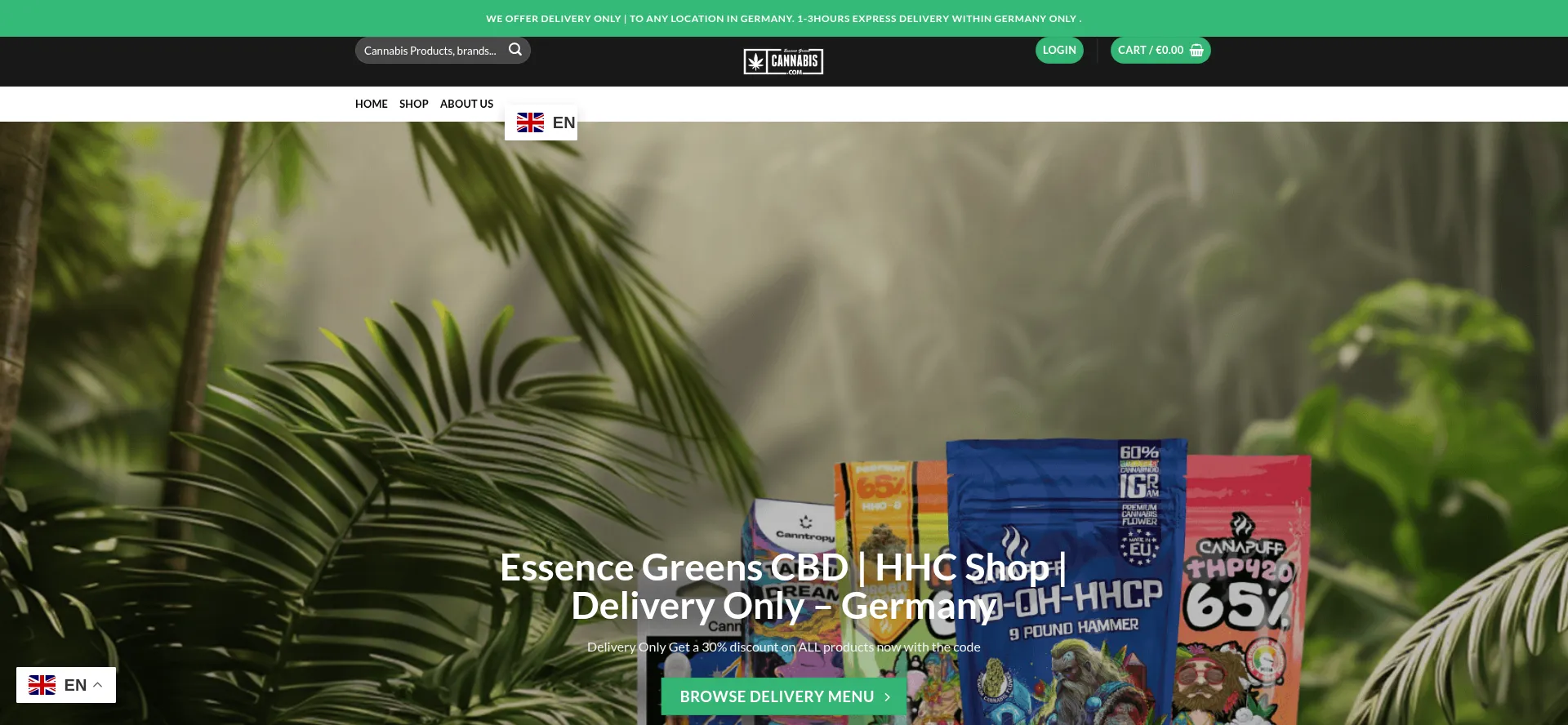 Essencegreenscannabis.de