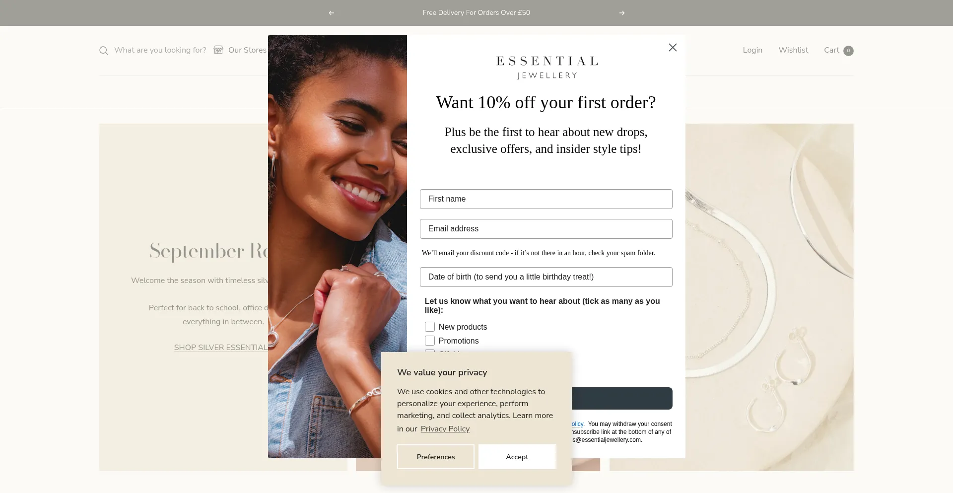 ¿És Seguro y Confiable Essentialjewellery.com?