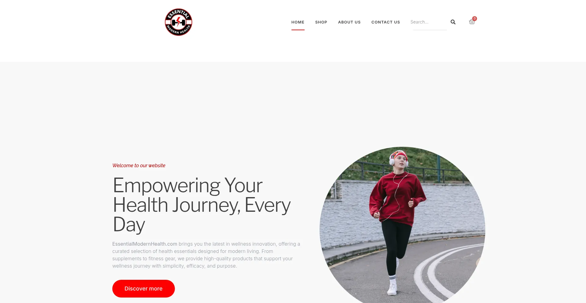 Essentialmodernhealth.com