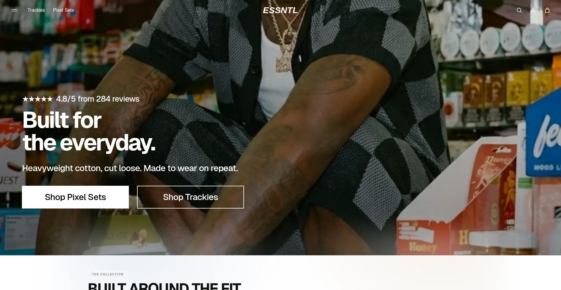 Essntlstudio.com