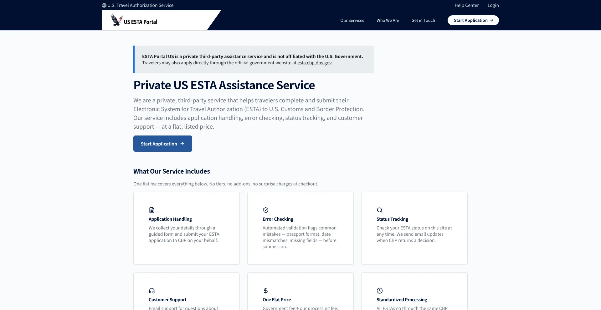 Estaportal.us