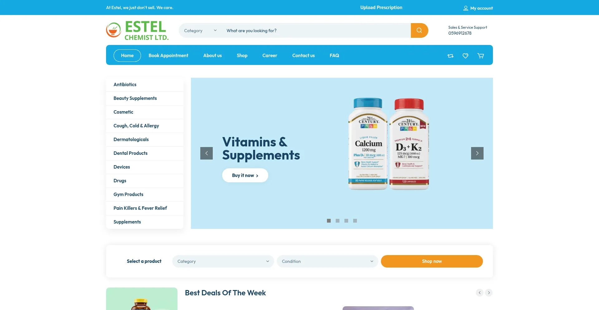 Estelpharmacy.com