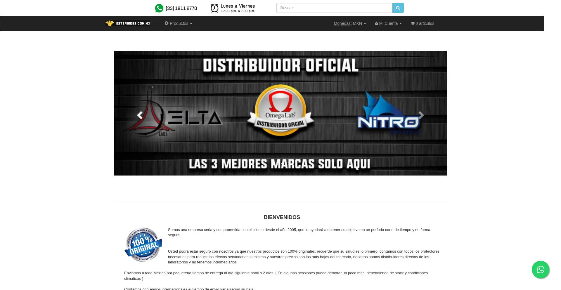 Esteroides.com.mx