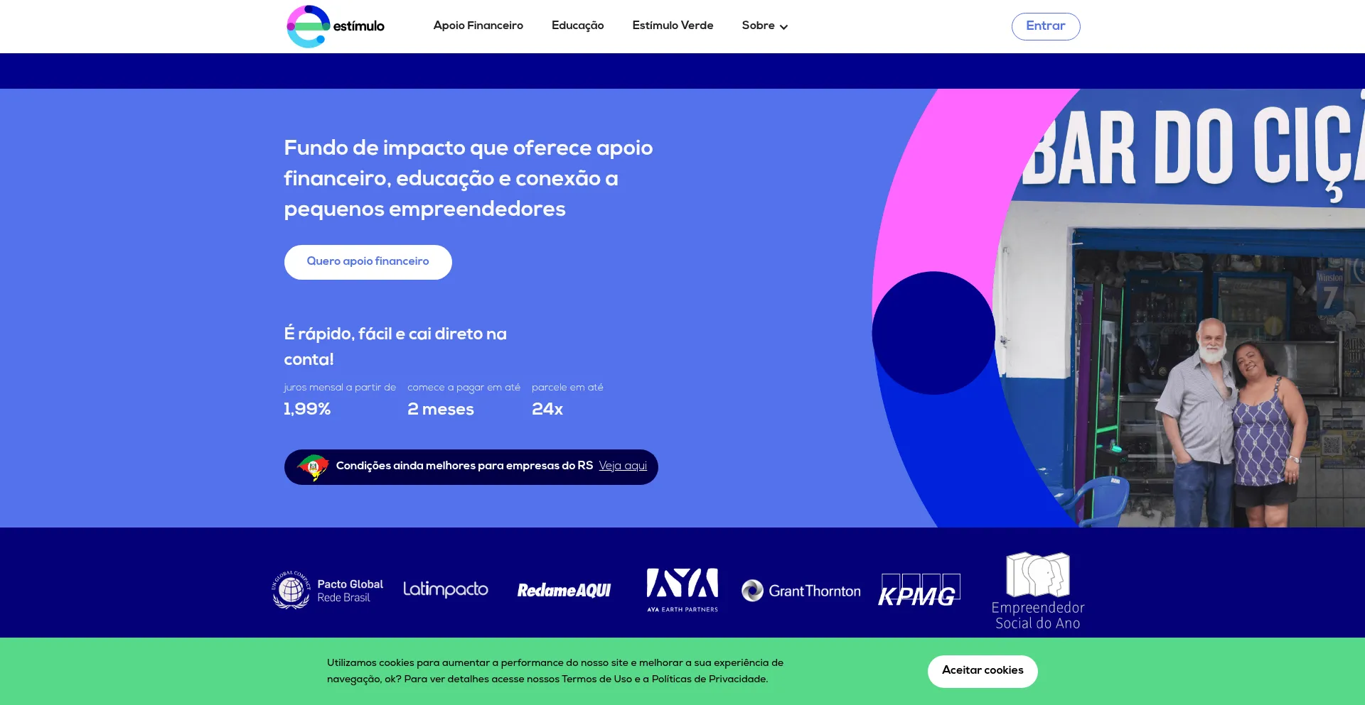 ¿És Seguro y Confiable Estimulo2020.org?