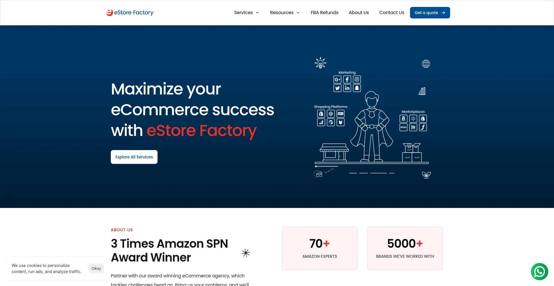 Estorefactory.com