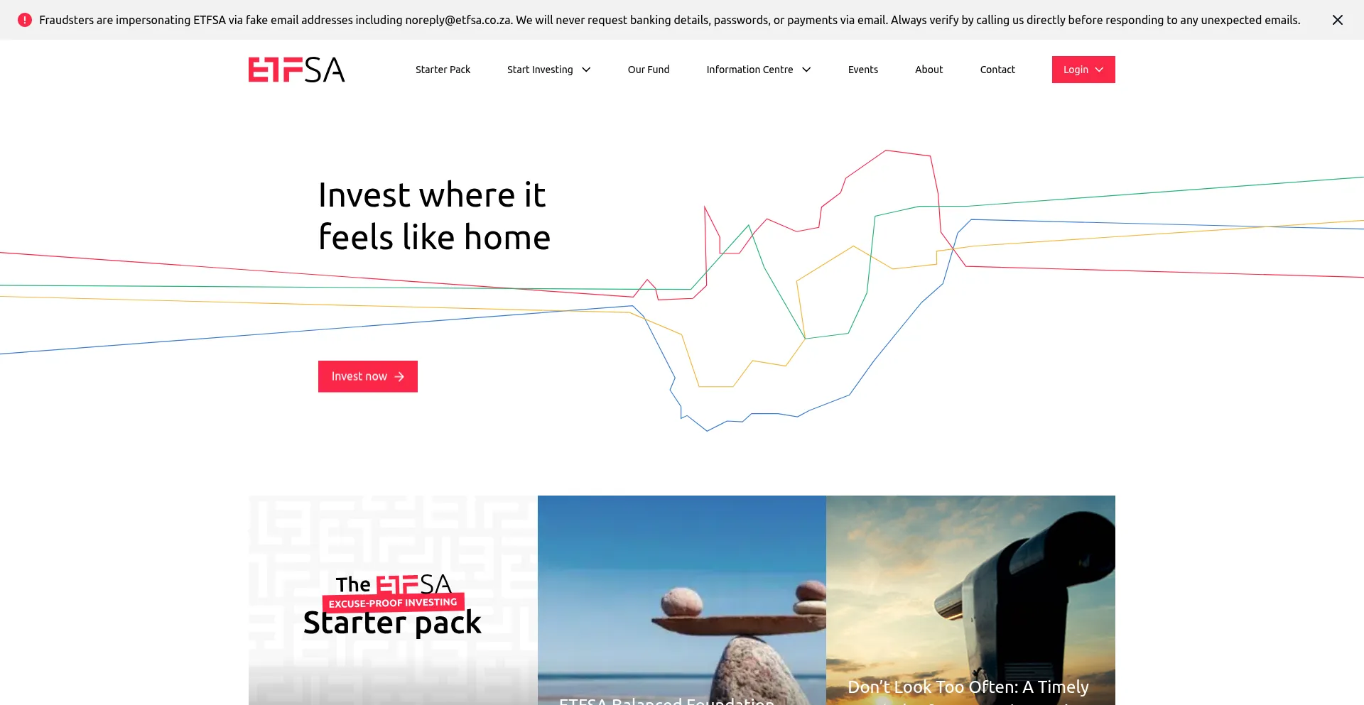 Etfsa.co.za