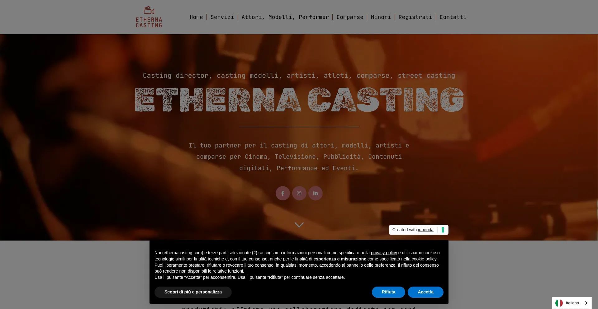 Ethernacasting.com