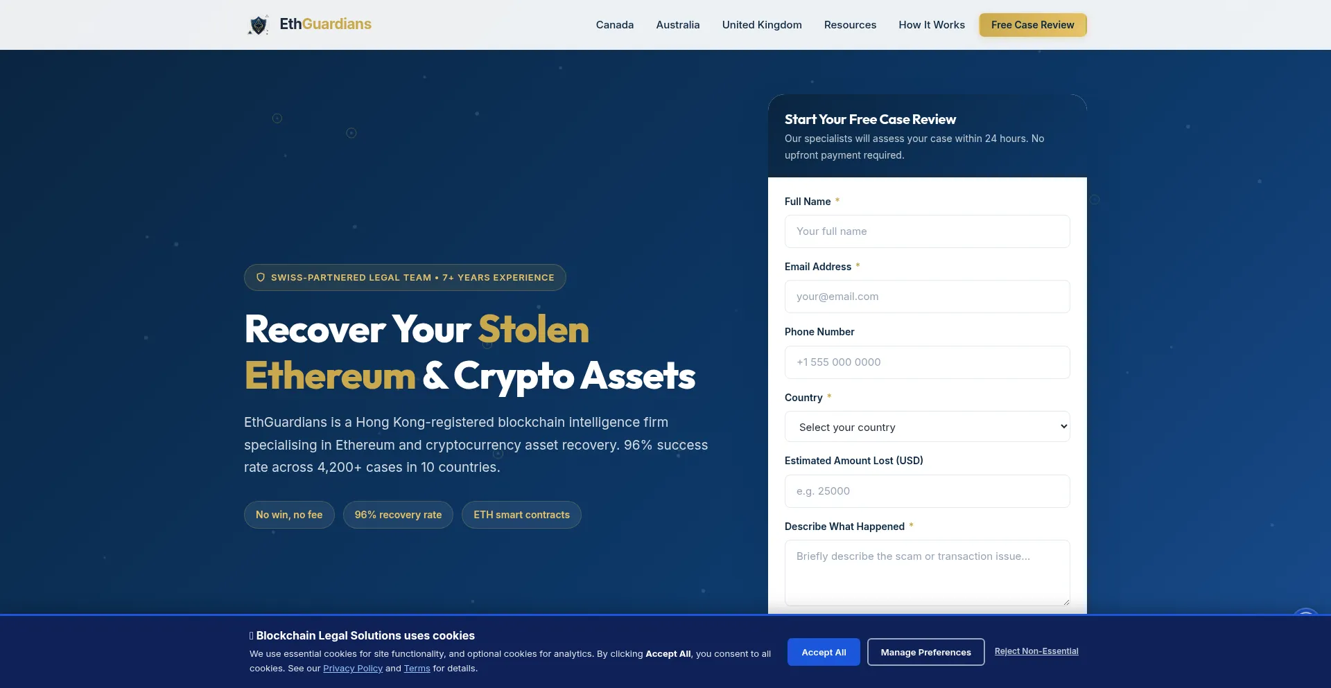 Ethguardians.com