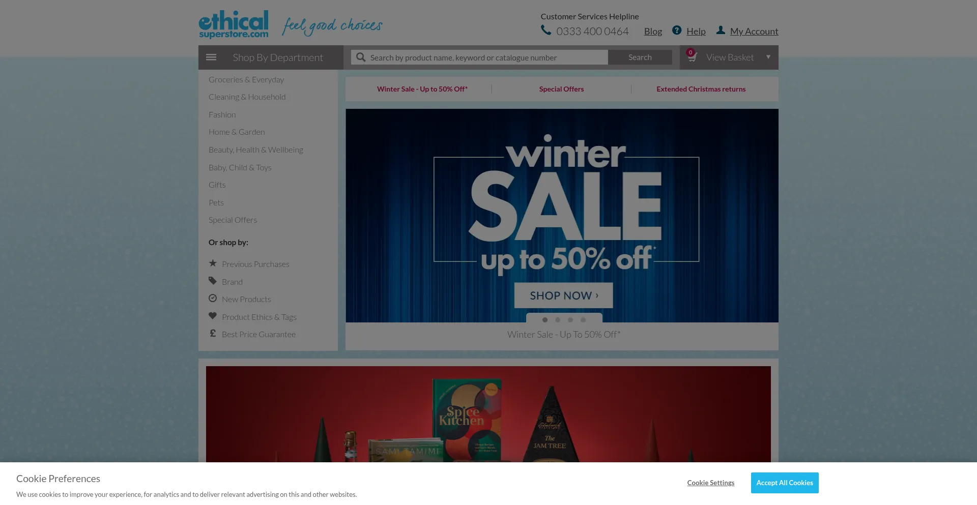 Ethicalsuperstore.com