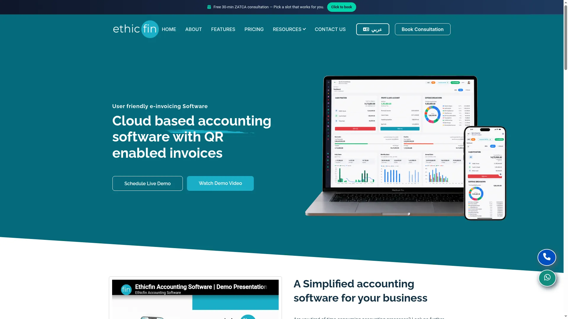 Ethicfin.com