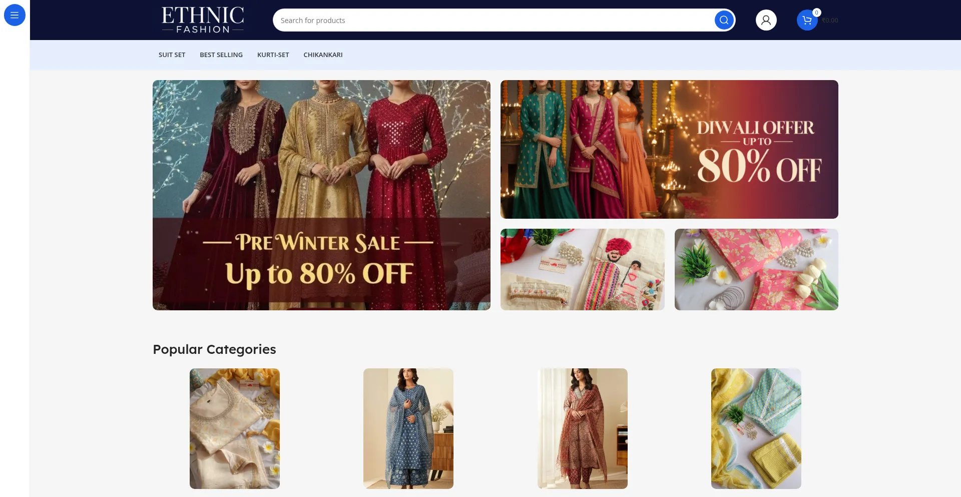 Ethnicfashion.online