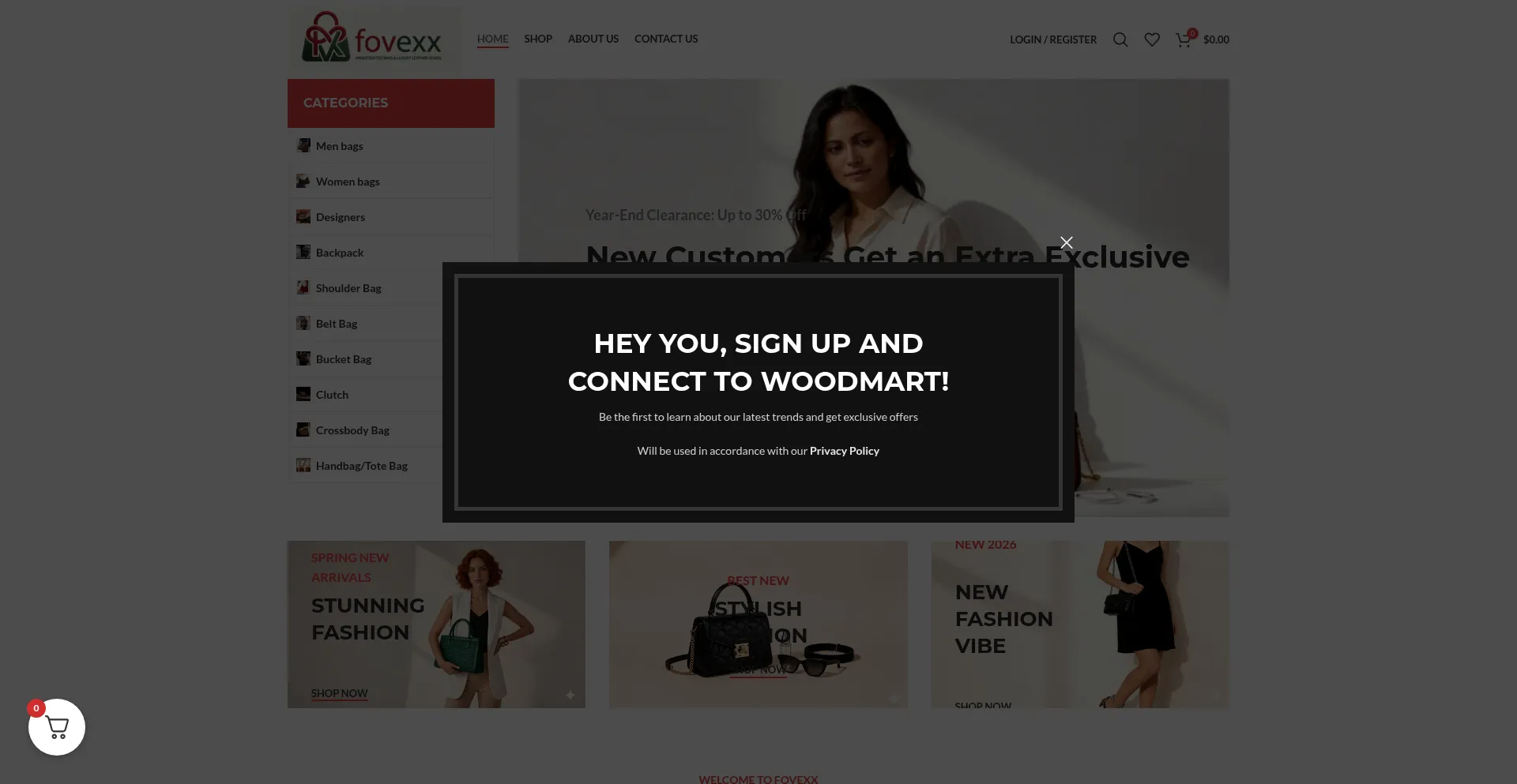 Ethosbags.com