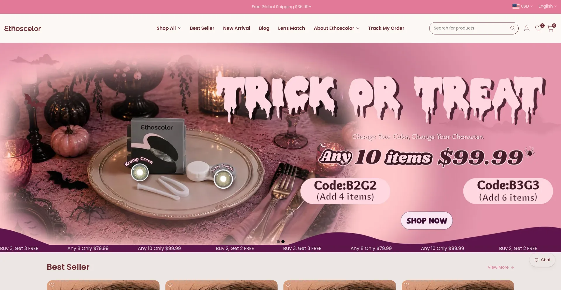 Ethoscolor.com