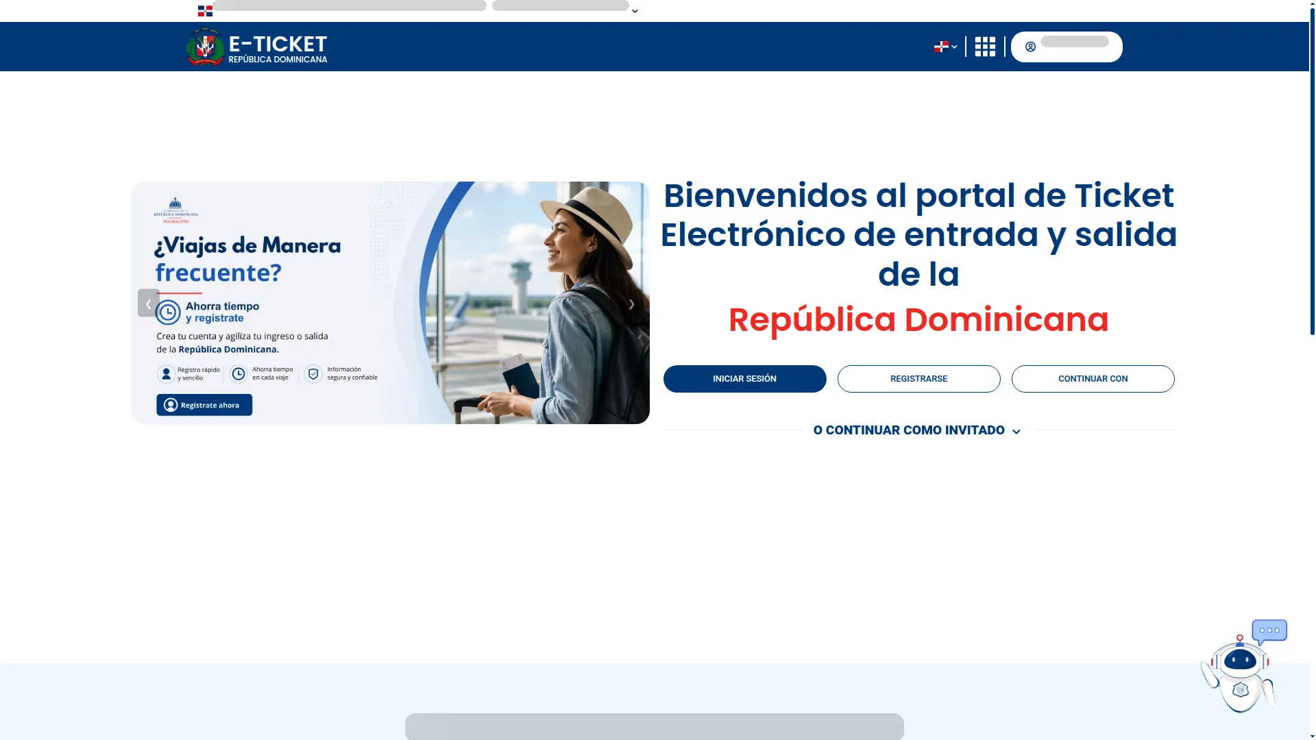 Eticket.gob.do