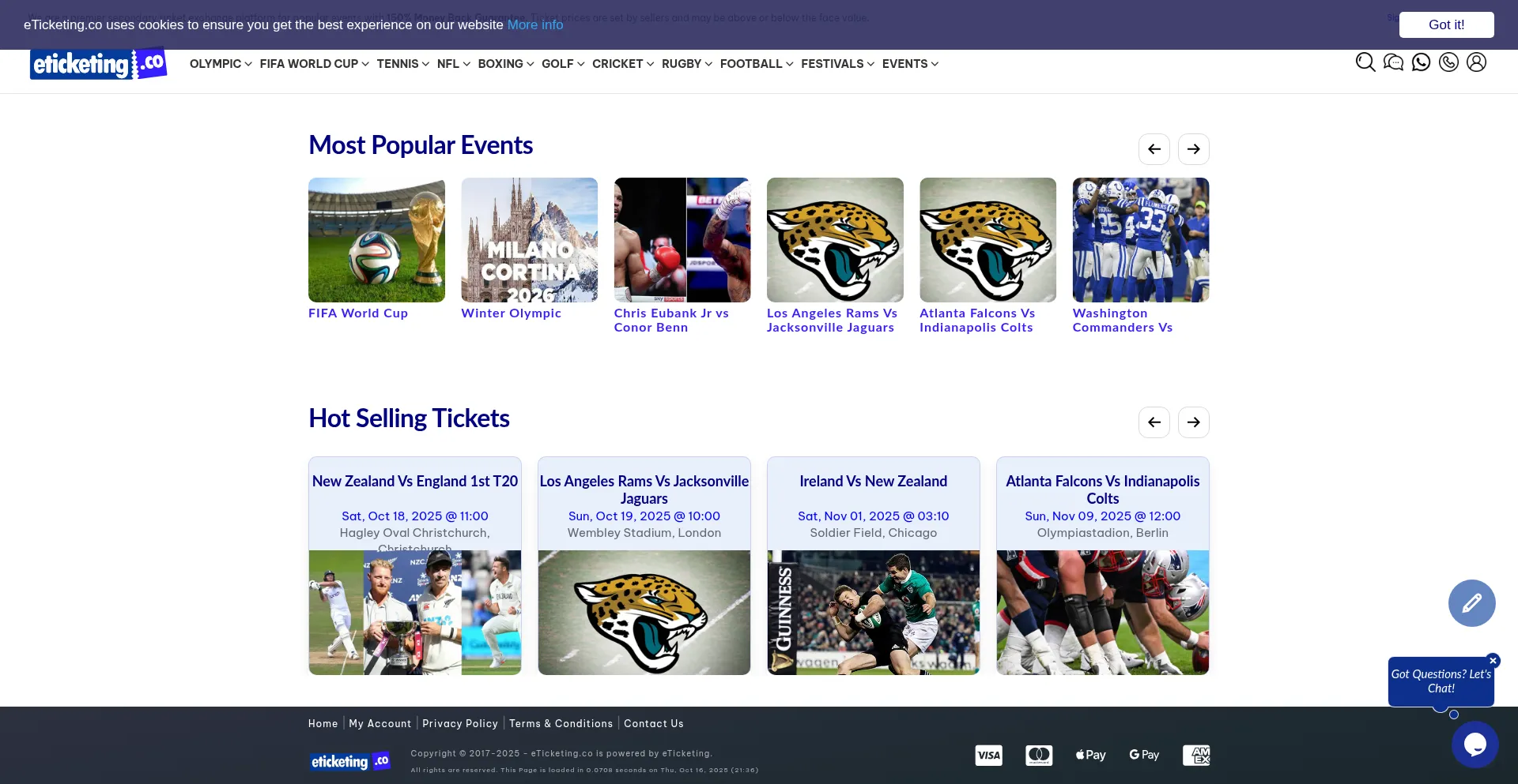 Eticketing.co