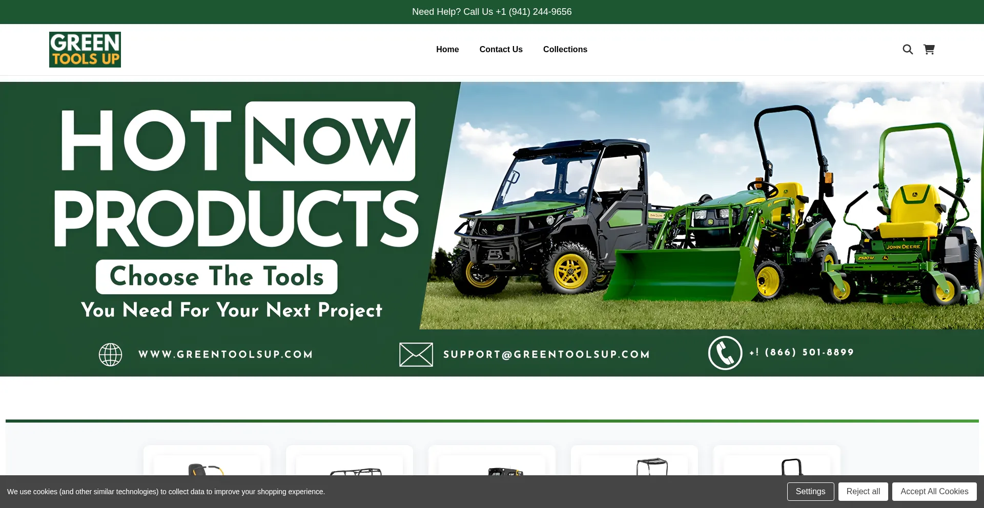 Website screenshot of Etoenterprisellc.shop