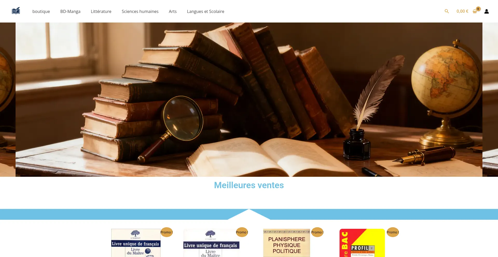 Etoilelivre.com