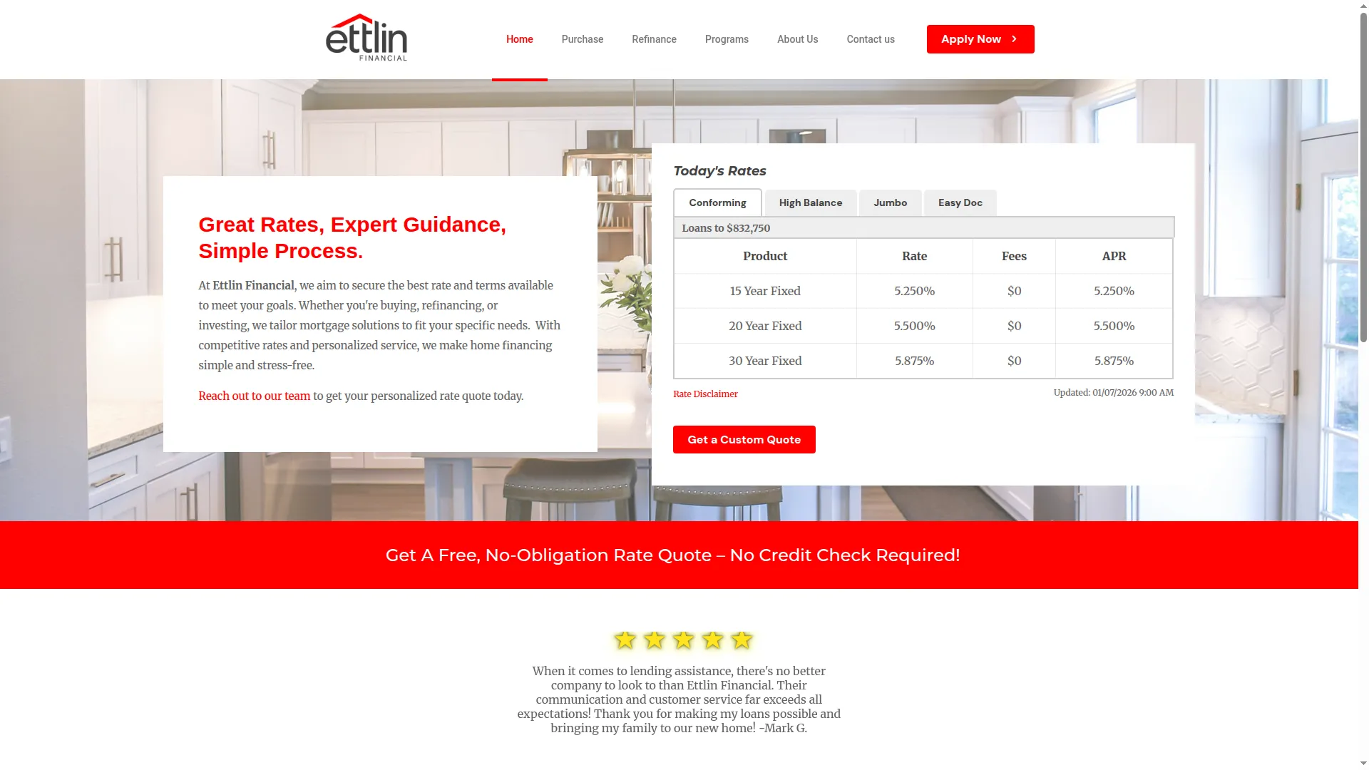 Ettlinfinancial.com