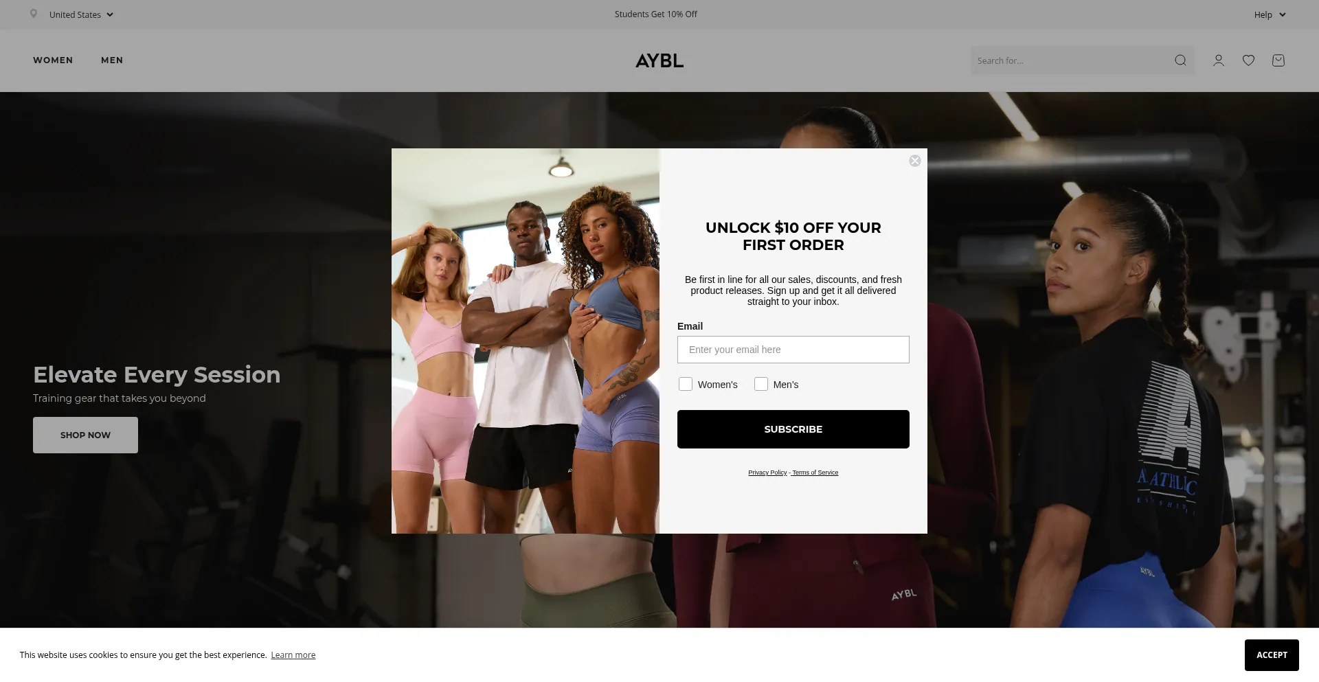 Eu.beaybl.com Screenshot