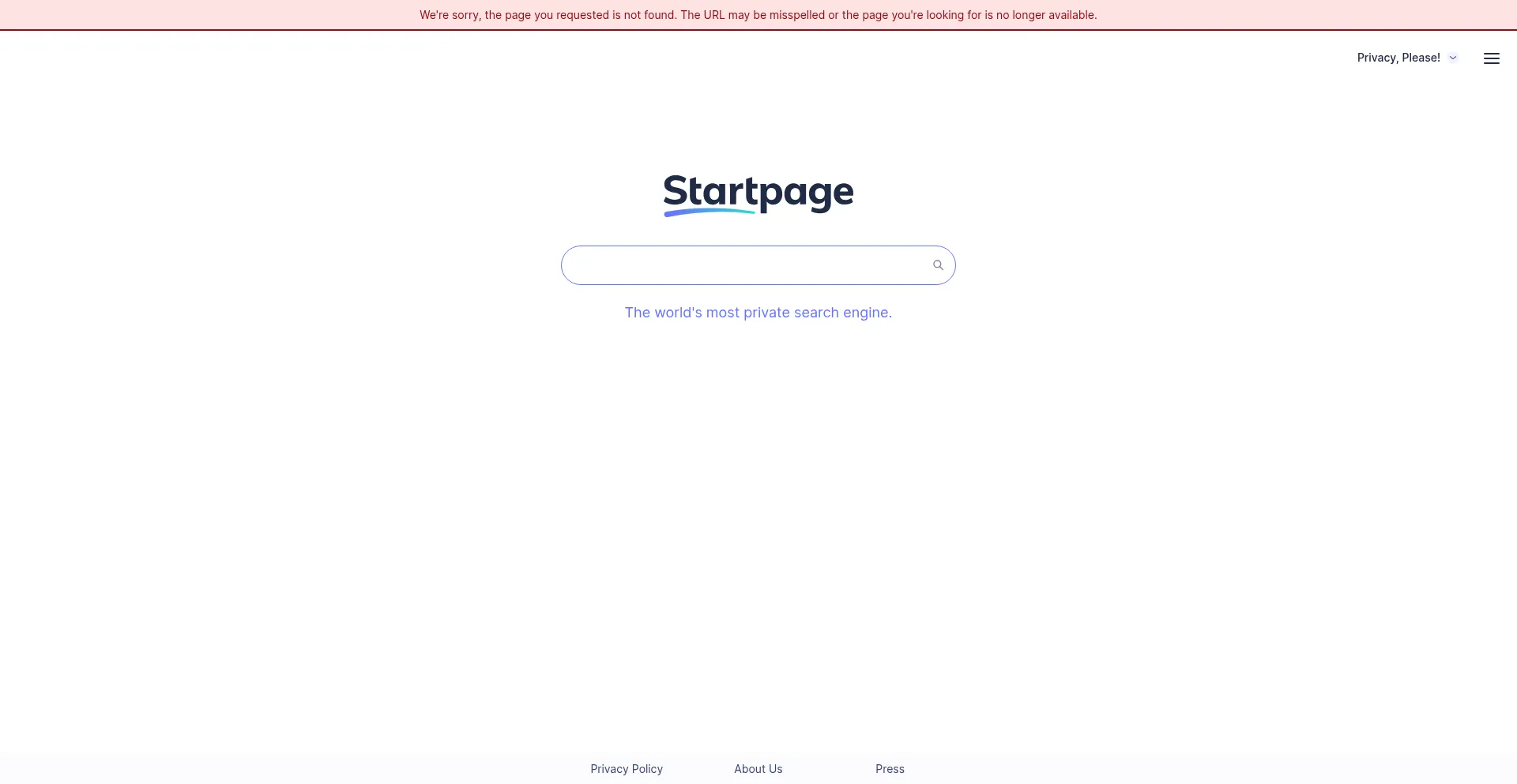 ¿És Seguro y Confiable Eu3-browse.startpage.com?