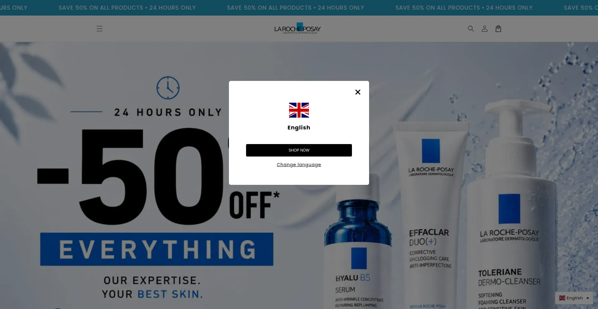 Eu-larocheposay.com