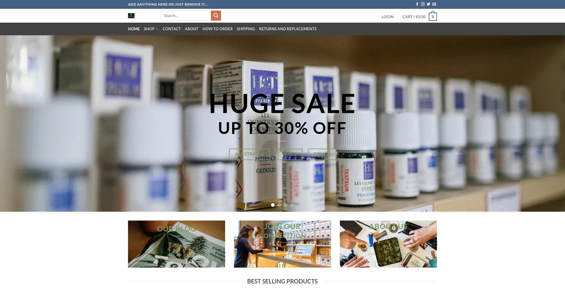 ¿És Seguro y Confiable Eubudshop.com?