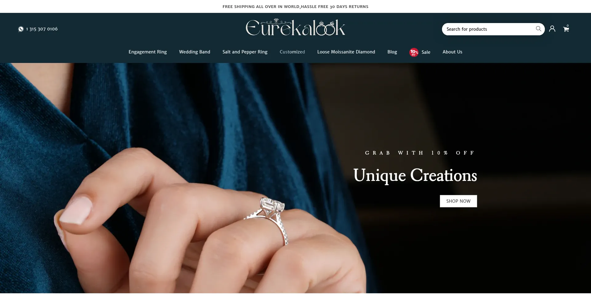 ¿És Seguro y Confiable Eurekalook.com?