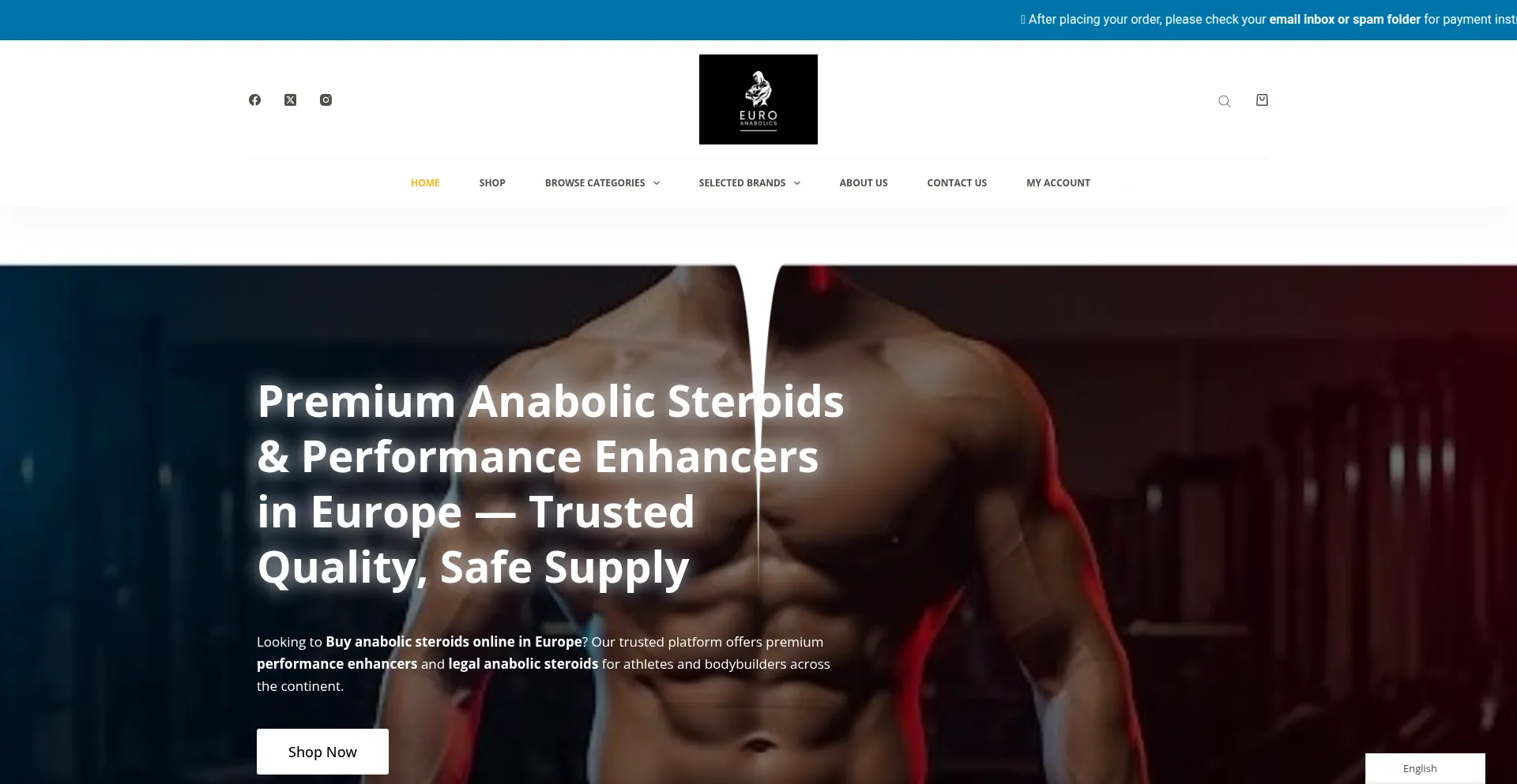 Euroanabolics.com