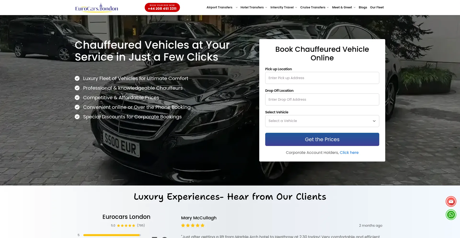 Eurocars.london