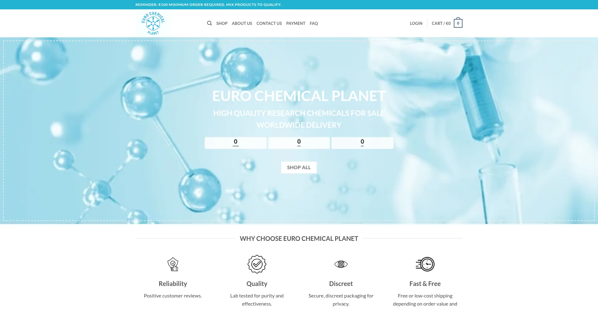 Eurochemical-planet.com