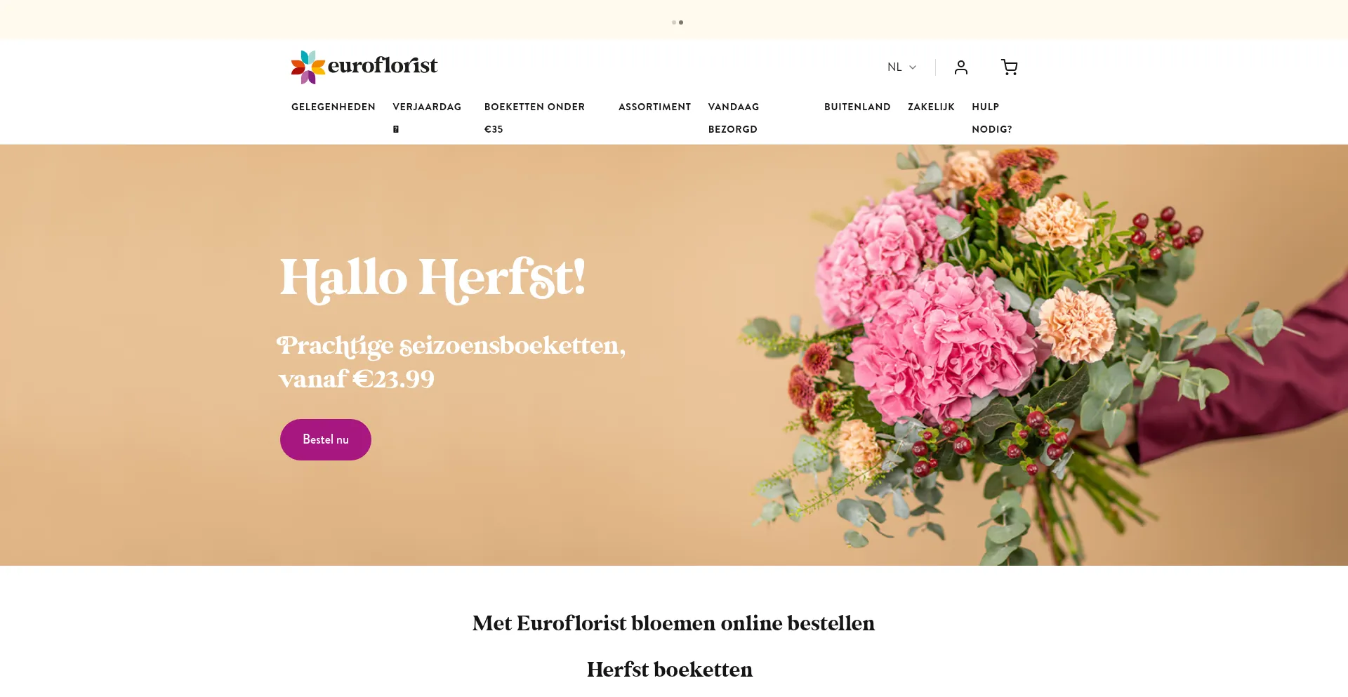 ¿És Seguro y Confiable Euroflorist.be?