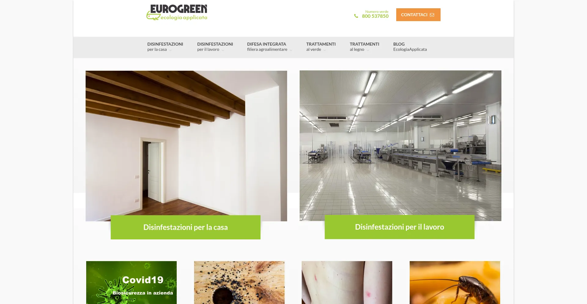 Eurogreen.net