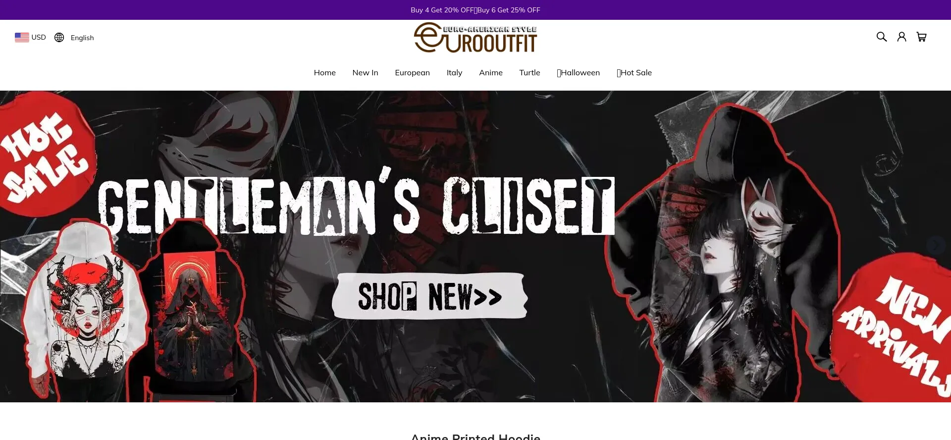 Eurooutfit.com