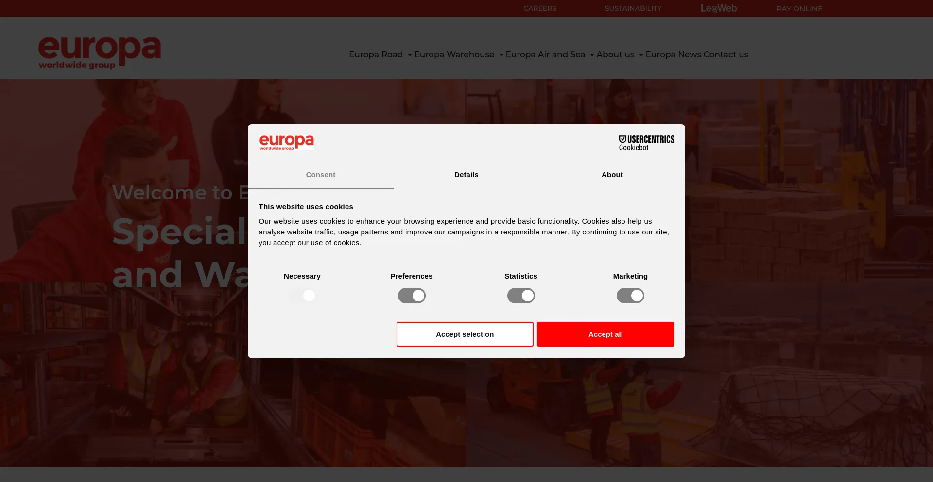 Europa-worldwide.com