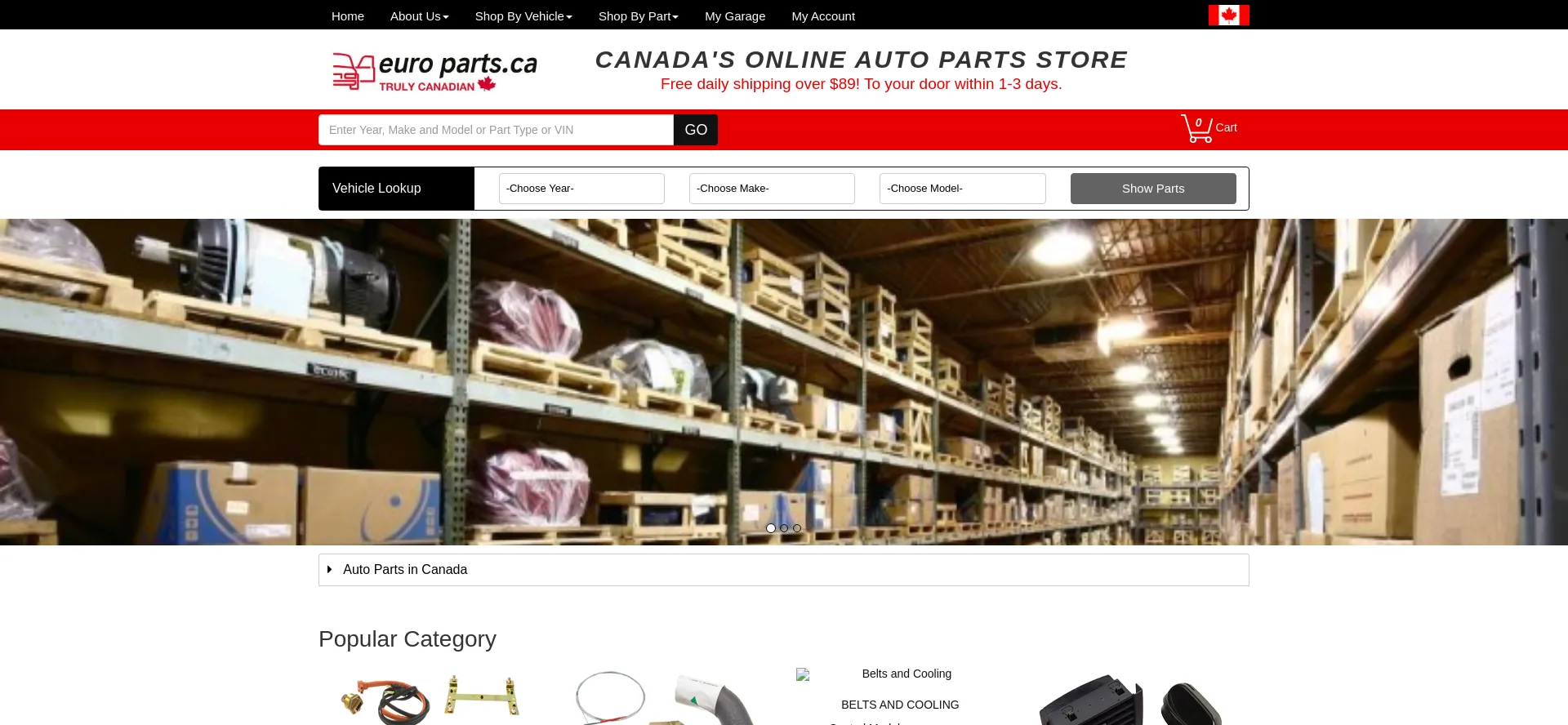 Europarts.ca