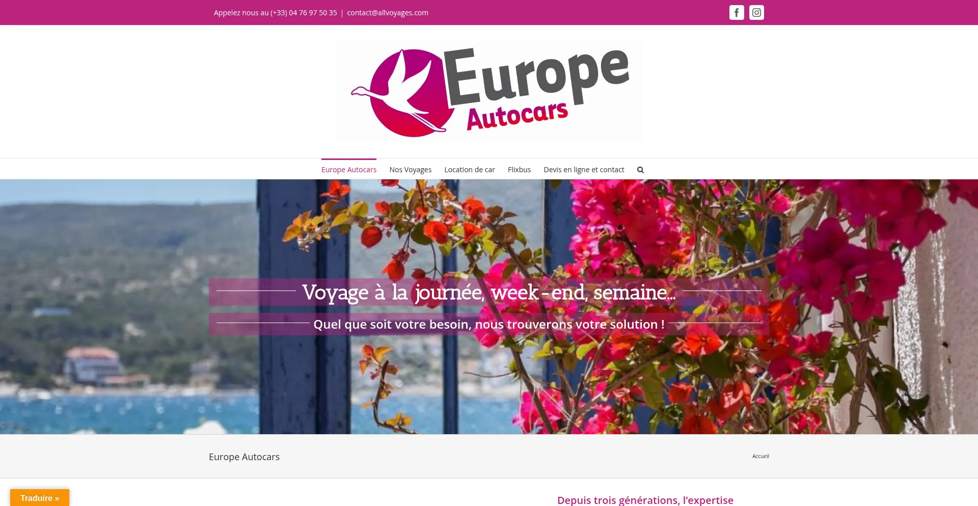 Europe-autocars.com