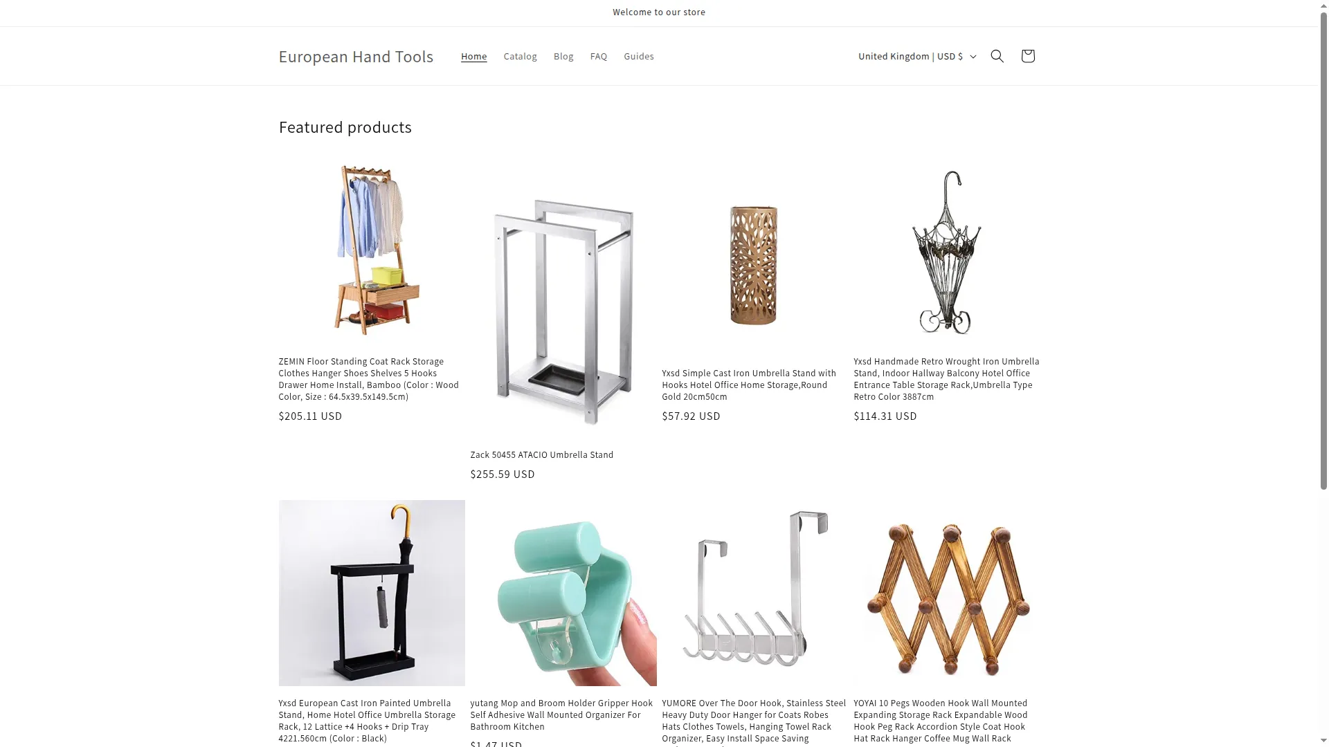 Europeanhandtools.com