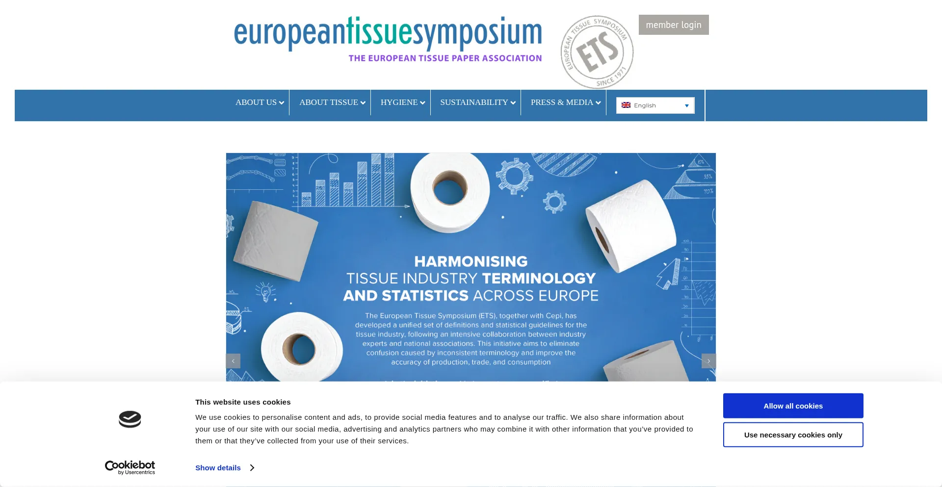 ¿És Seguro y Confiable Europeantissue.com?