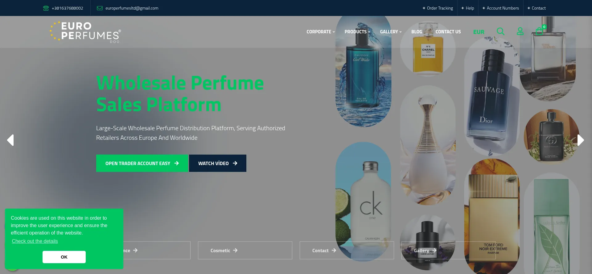 Europerfumesltd.com