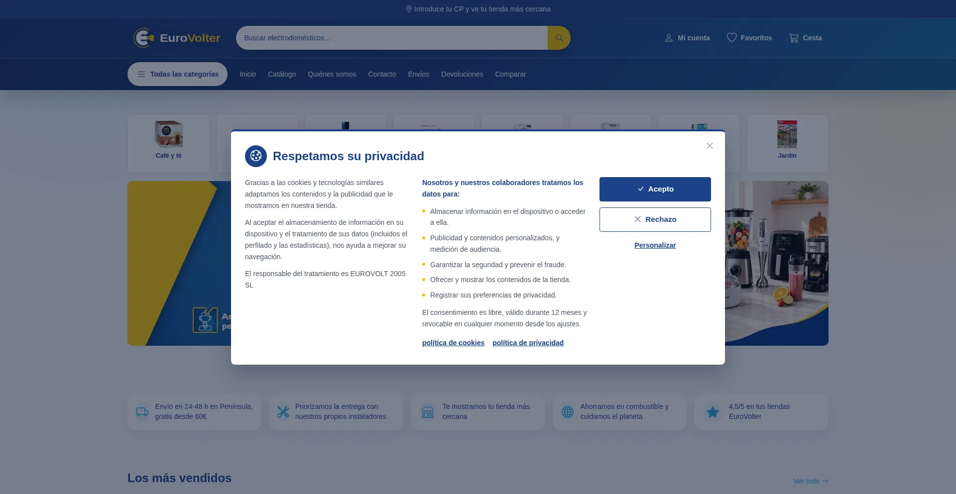 Eurovolter.com